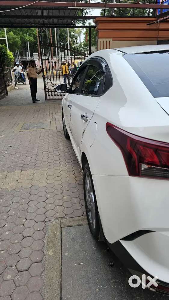 Hyundai Verna Sx 2023