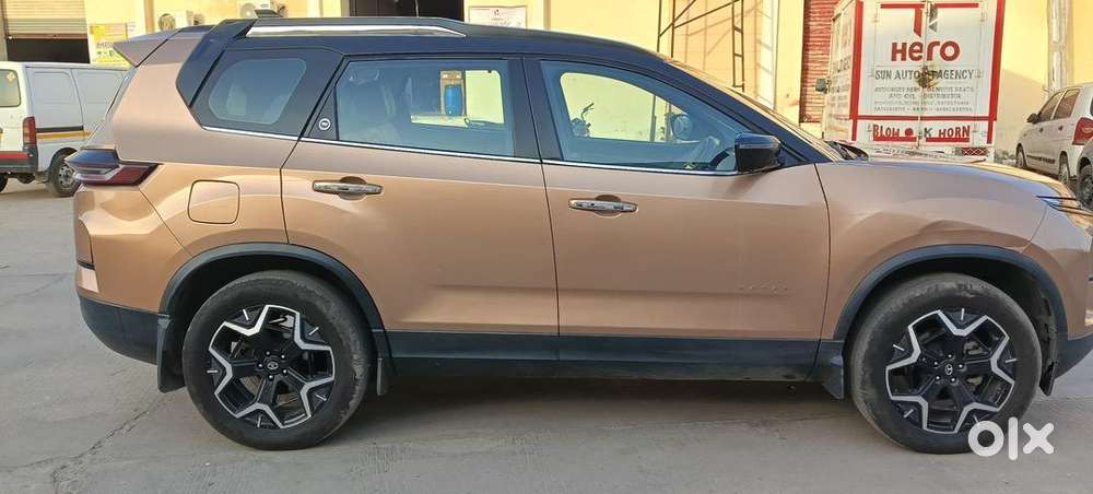 Tata Safari 2023 Diesel Good Condition