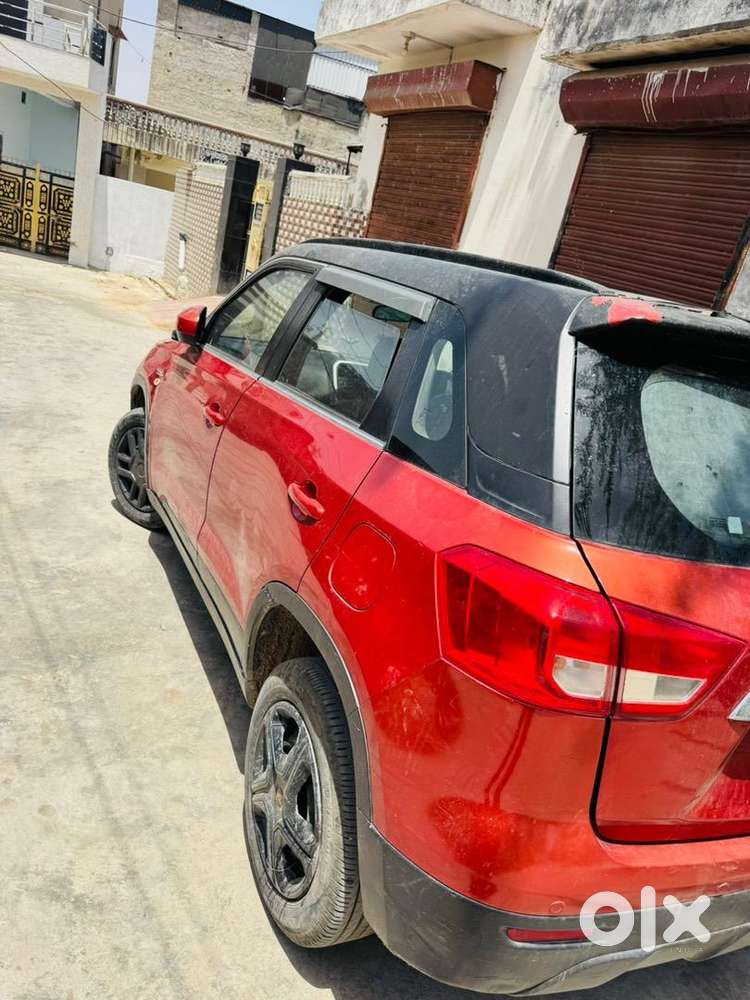Maruti Suzuki Brezza Zdi 2019 Diesel Car