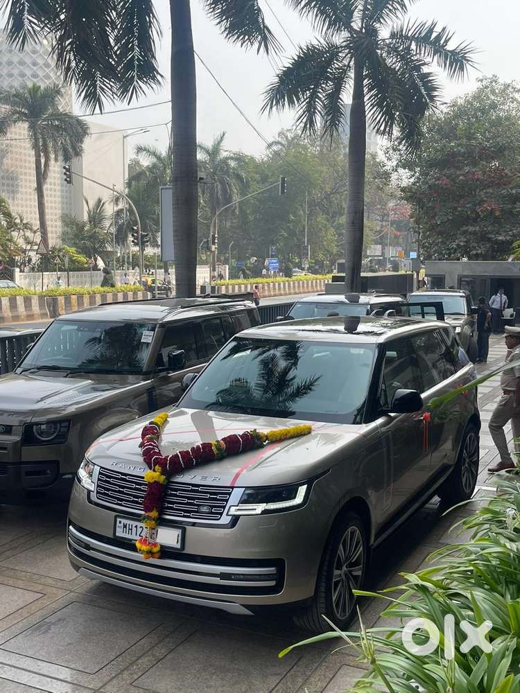 Land Rover Range, 2026, Petrol