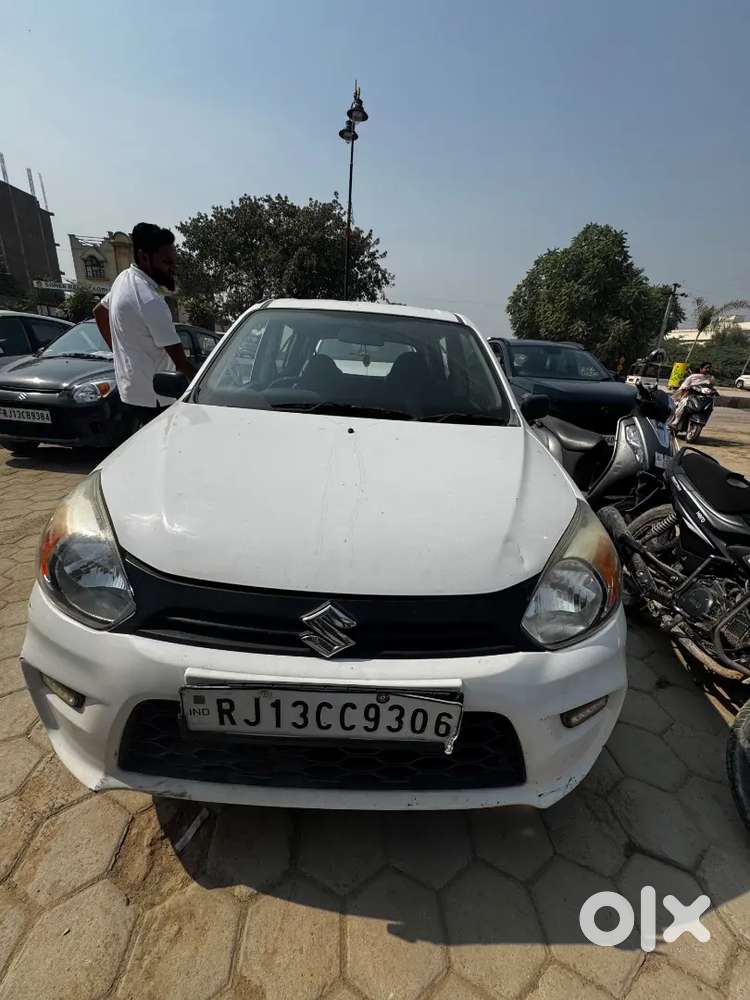 Maruti Suzuki Alto Lxi 2019
