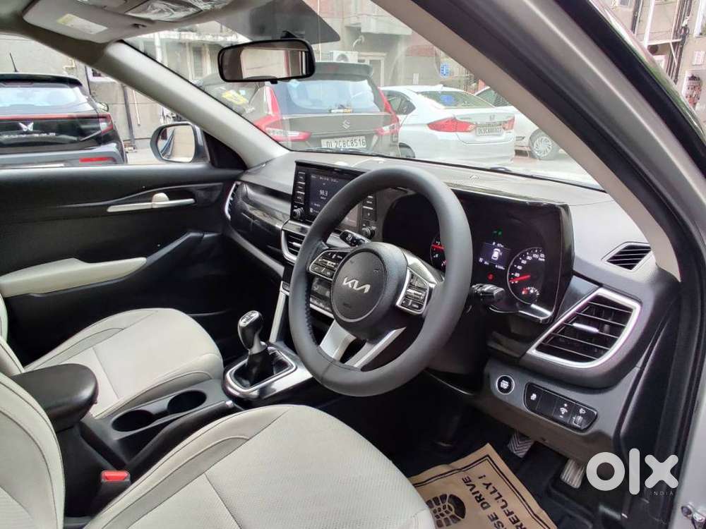 Kia Seltos Htk Plus D, 2023, Diesel