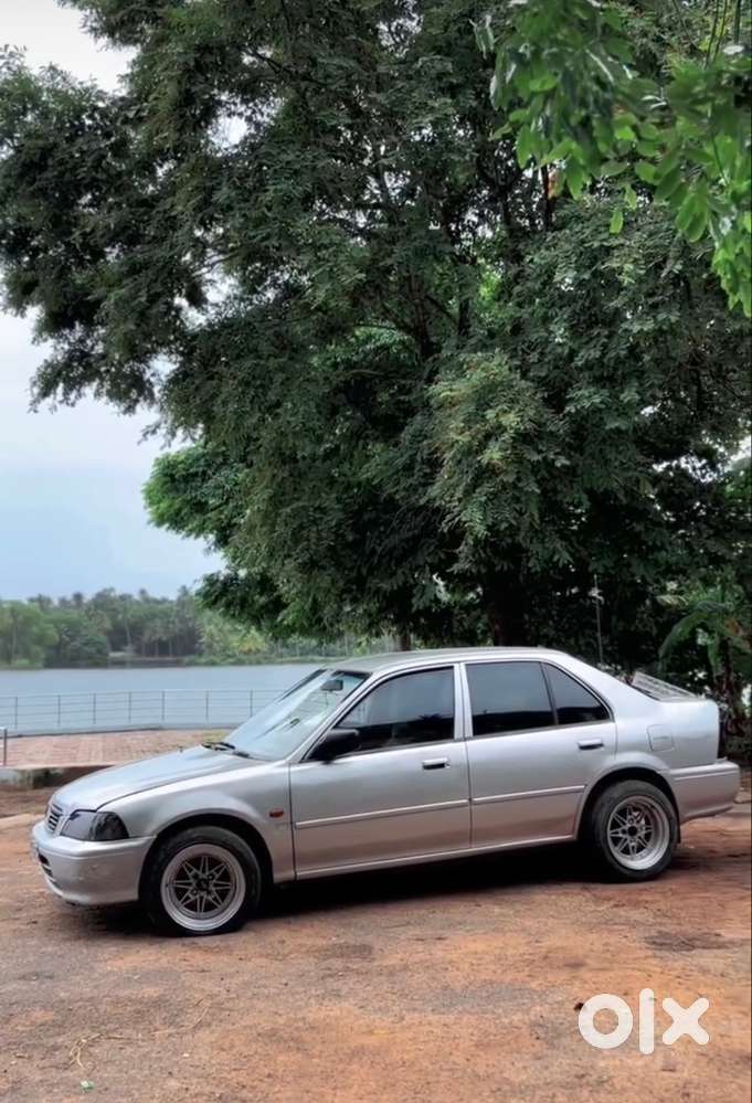 Honda City Petrol Manual 1998