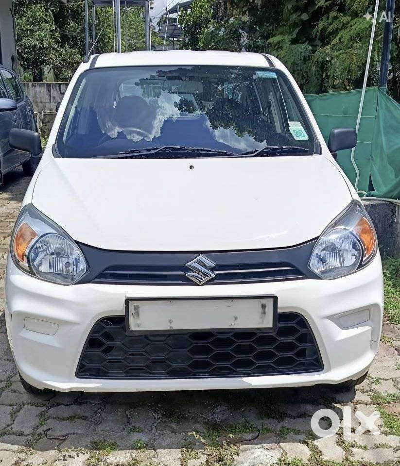 Maruti Suzuki Alto 800 Lxi, 2022, Petrol