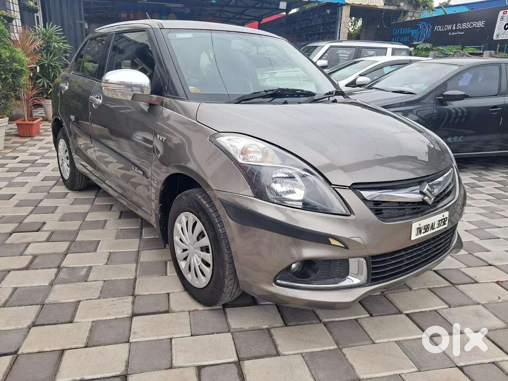 Maruti Suzuki Swift Dzire Vxi Optional, 2016, Petrol