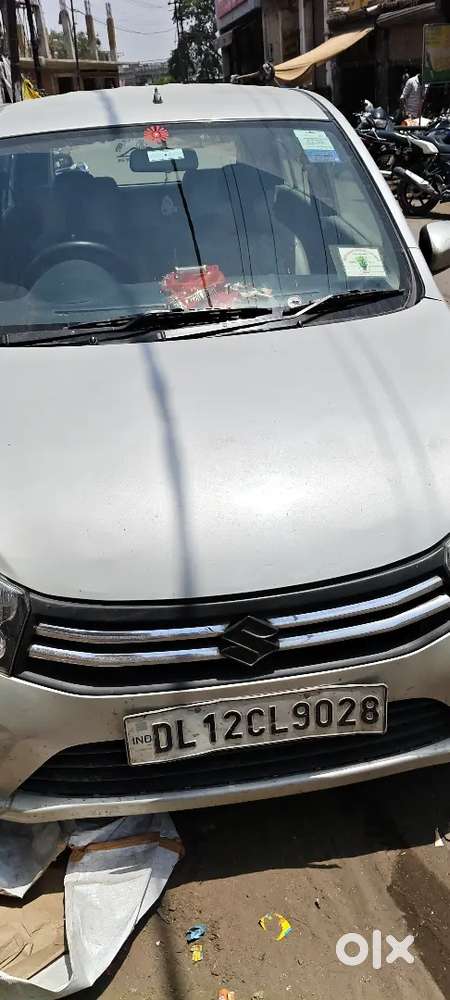Maruti Suzuki Celerio 2017 Petrol 70764 Km Driven