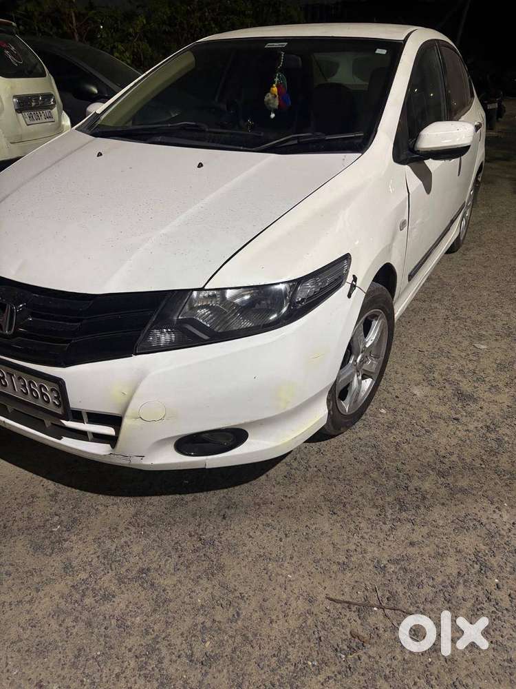 Honda City 2012 Petrol 130000 Km Driven