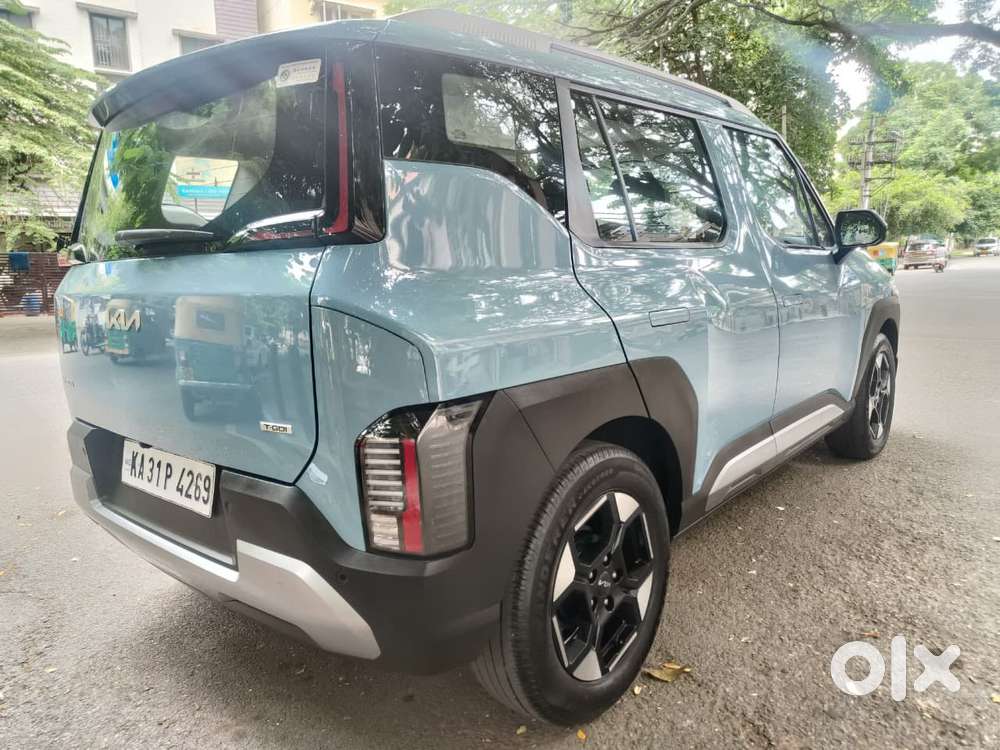 Kia Syros Htk Turbo, 2025, Petrol
