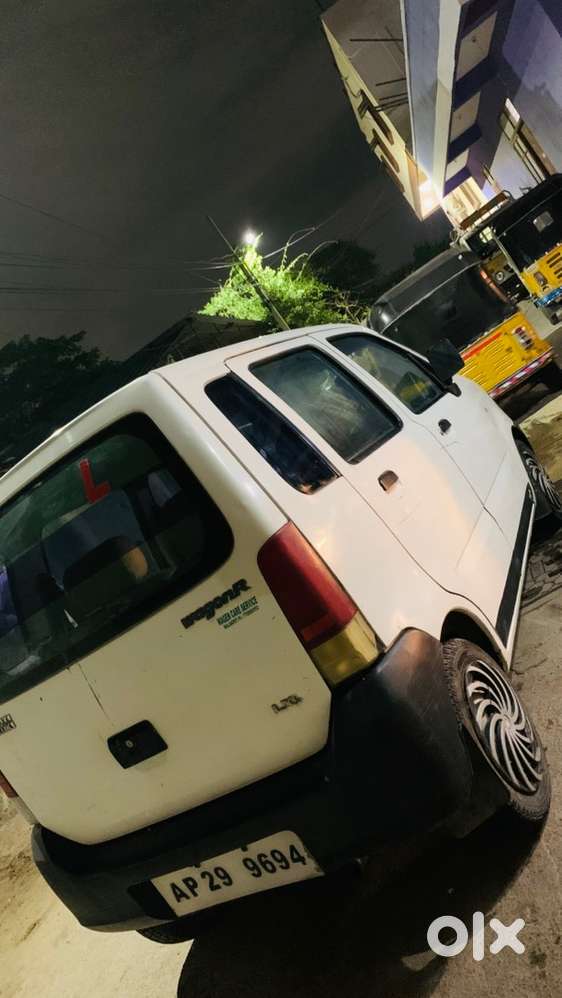 Maruti Suzuki Wagon R 2003 Petrol Well Maintained