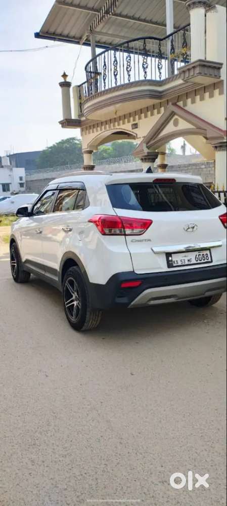 Hyundai Creta 2018 Petrol 70000 Km Driven