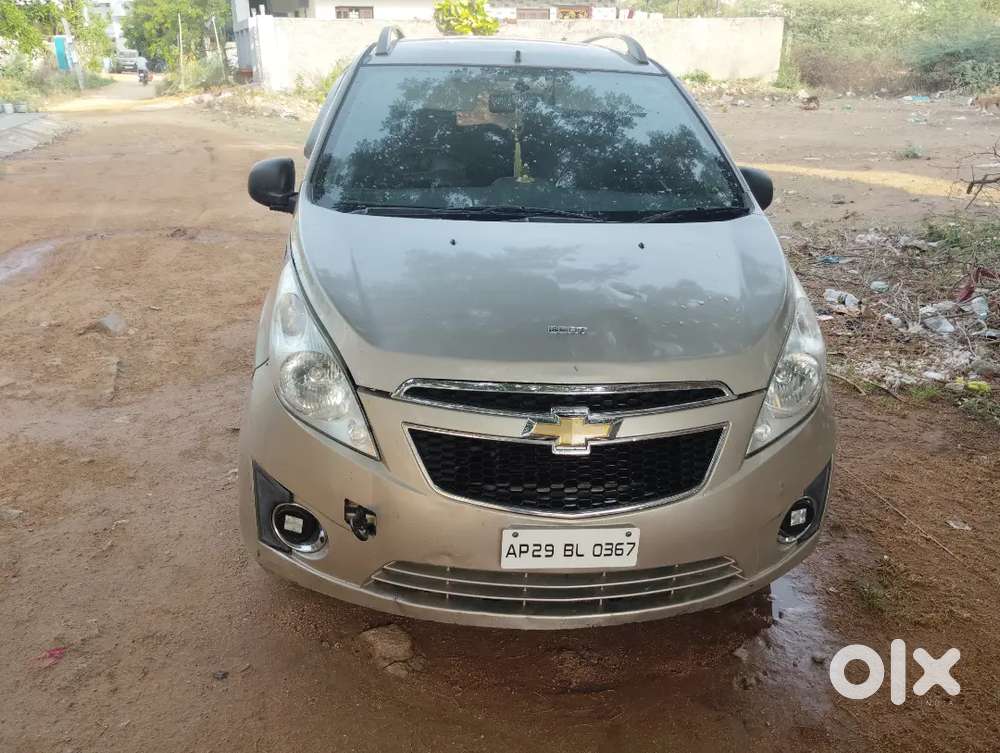 Chevrolet Beat 2011 Petrol 60000 Km Driven