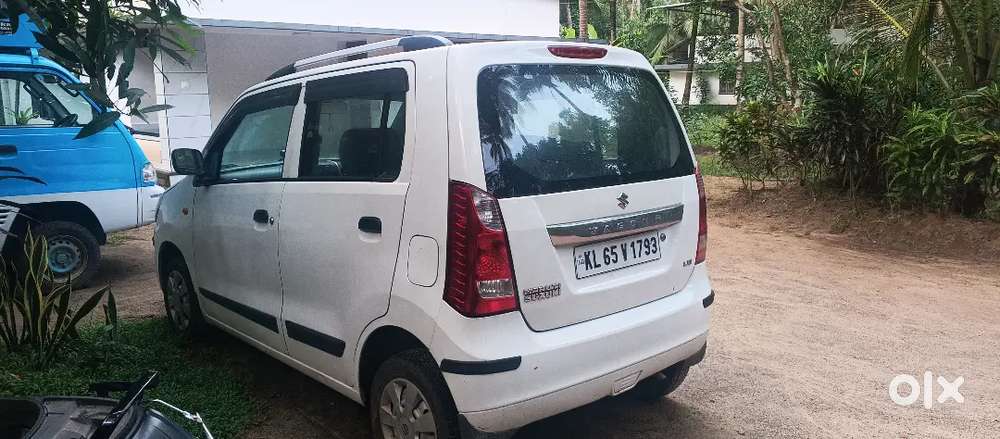 Maruti Suzuki Wagon R 2012 Model