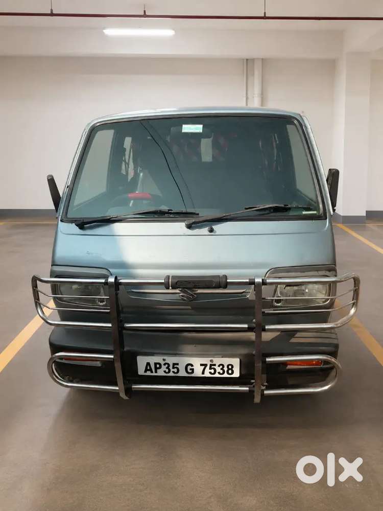 Maruti Suzuki Omni 2007