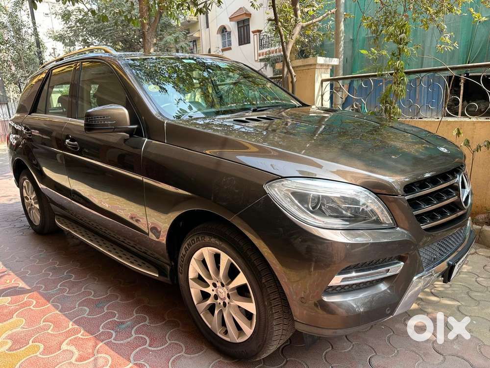 Mercedes-benz M-class Ml 250 Cdi, 2014, Diesel
