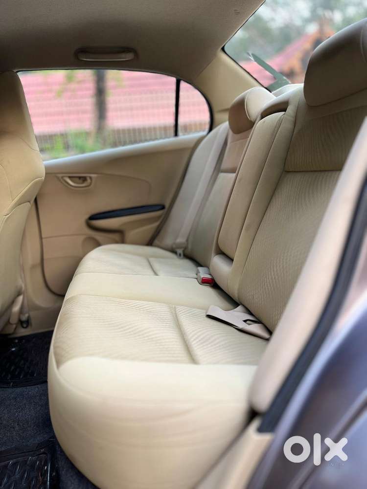 Honda Amaze S Mt I-vtec, 2014, Petrol