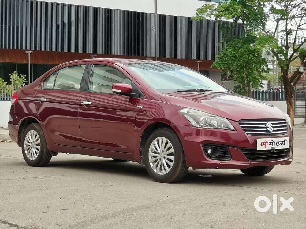 Maruti Suzuki Ciaz Zxi, 2015, Petrol