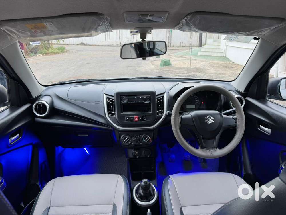 Maruti Suzuki Celerio Vxi, 2022, Petrol