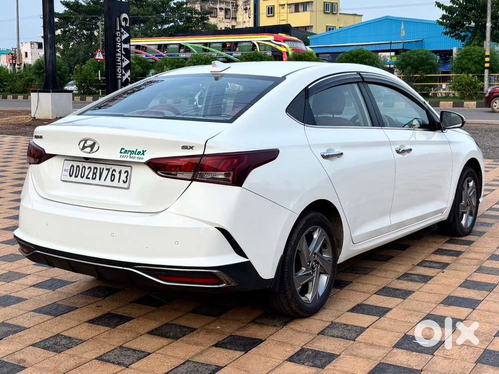 Hyundai Verna Sx 1.5 Crdi, 2021, Diesel