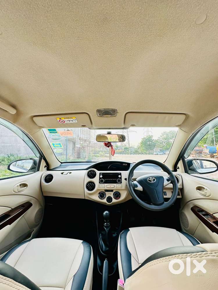 Toyota Etios 1.4 Gd, 2016, Diesel