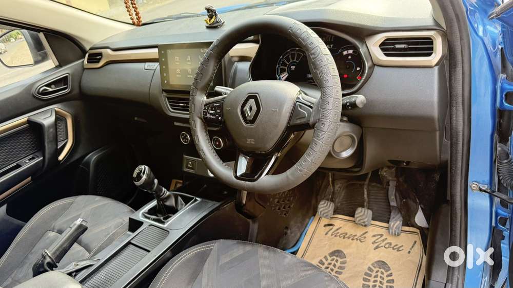 Renault Kiger Rxt Opt, 2021, Petrol