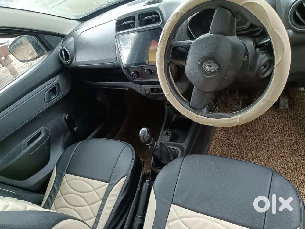 Renault Kwid 2018 Petrol Well Maintained