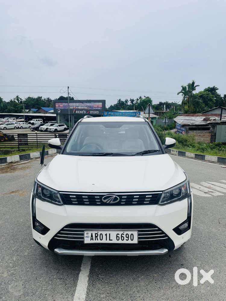 Mahindra Xuv300 W8 Option Diesel, 2019, Diesel