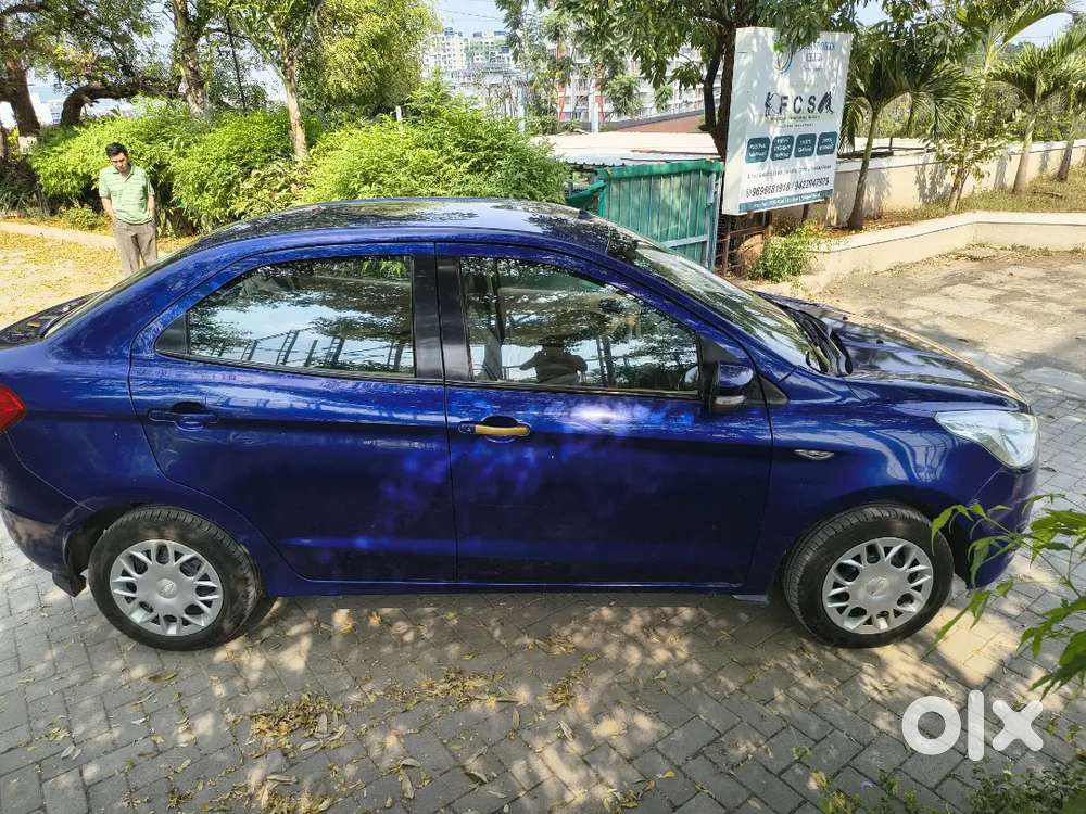 Ford Aspire 2015 Diesel Car
