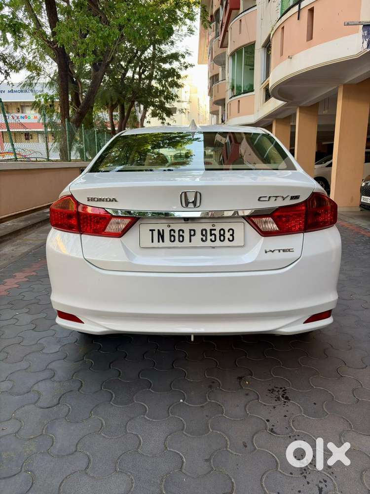 Honda City 2014-2015 I Vtec Vx, 2015, Petrol