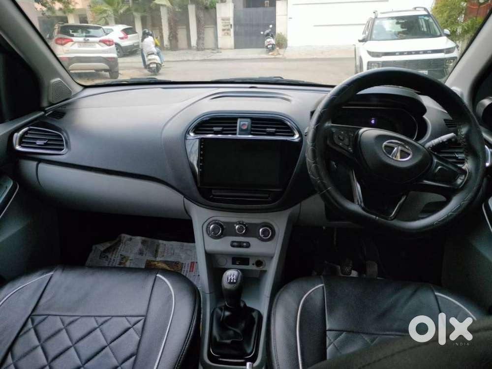 Tata Tiago 1.05 Revotorq Xt Option, 2022, Petrol