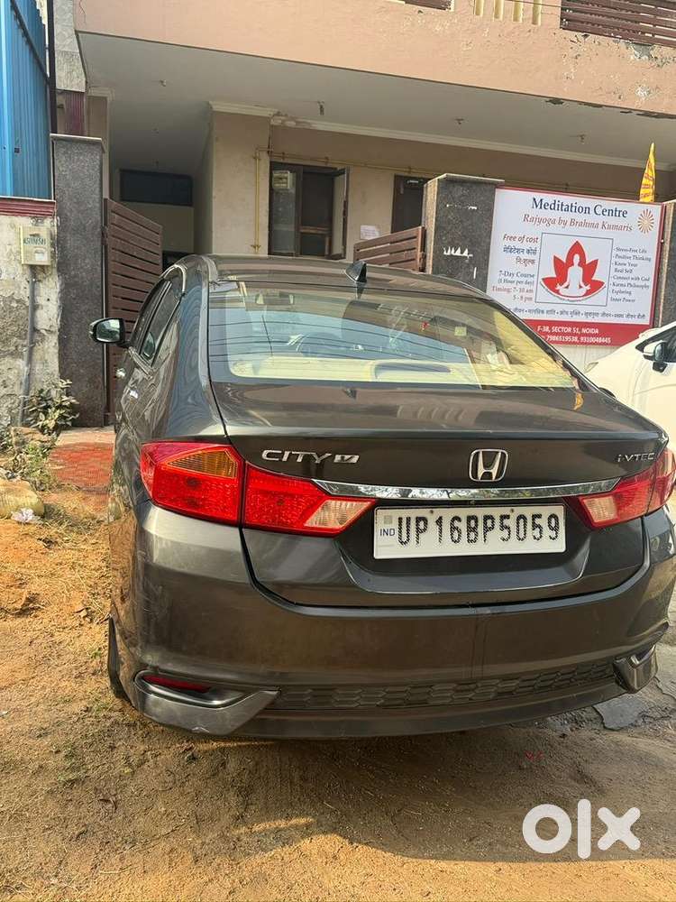 Honda City Petrol 2017