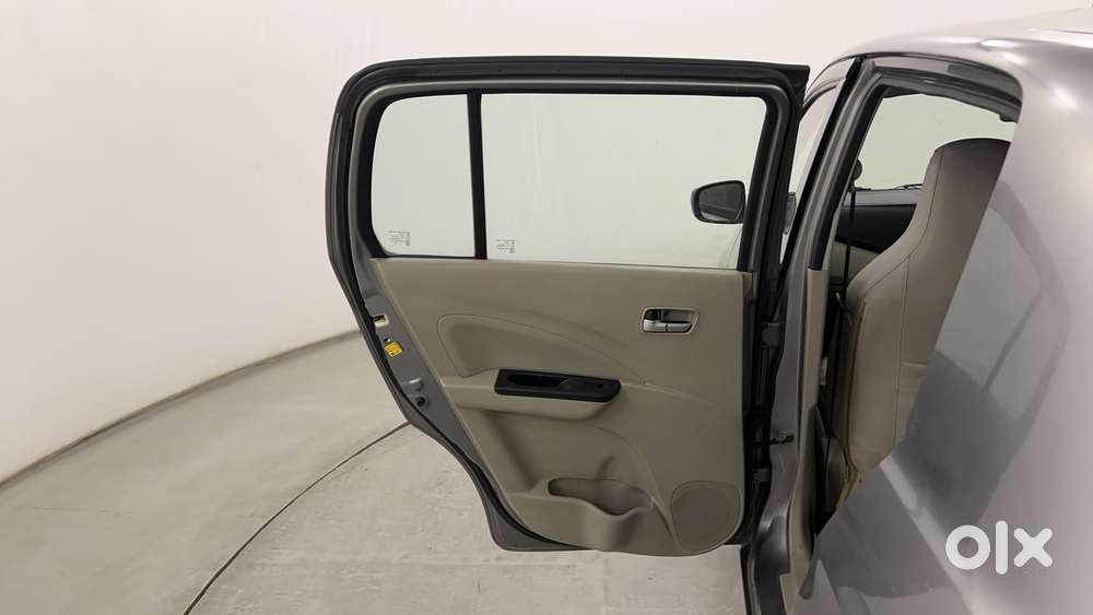 Maruti Suzuki Celerio 1.0 Vxi Amt, 2014, Petrol