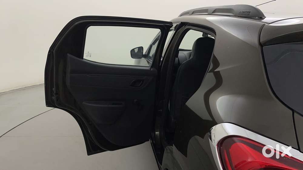 Renault Kwid 1.0 Rxt Amt, 2016, Petrol