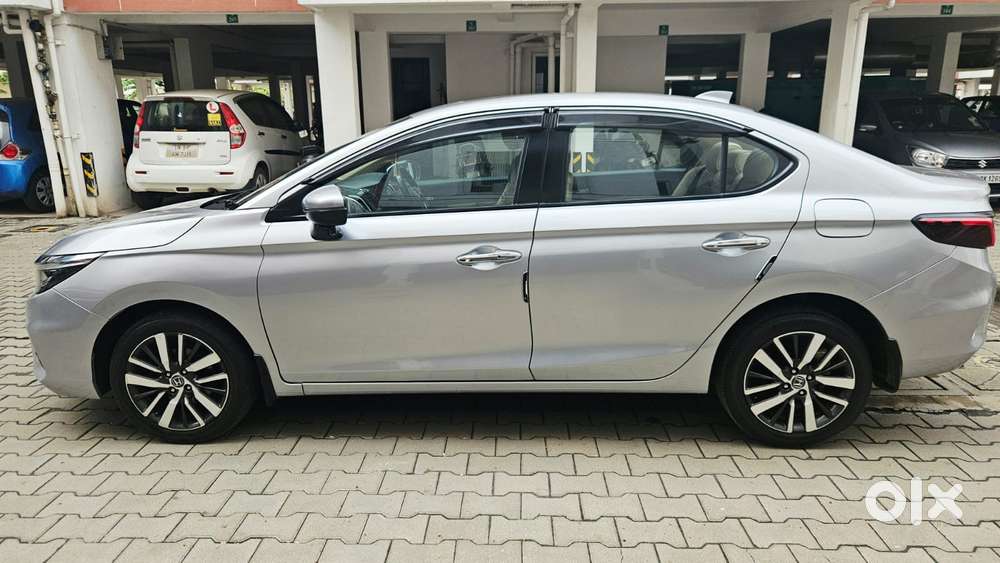 Honda City Vx Petrol Cvt, 2021, Petrol