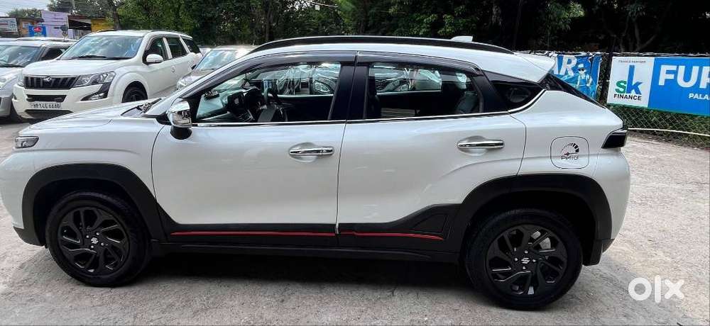 Maruti Suzuki Fronx, 2026, Petrol