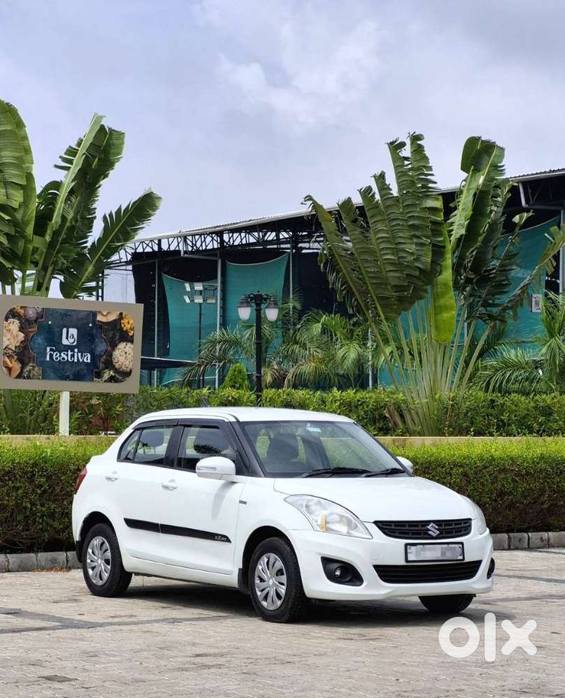Maruti Suzuki Swift Dzire Vdi Optional, 2012, Diesel