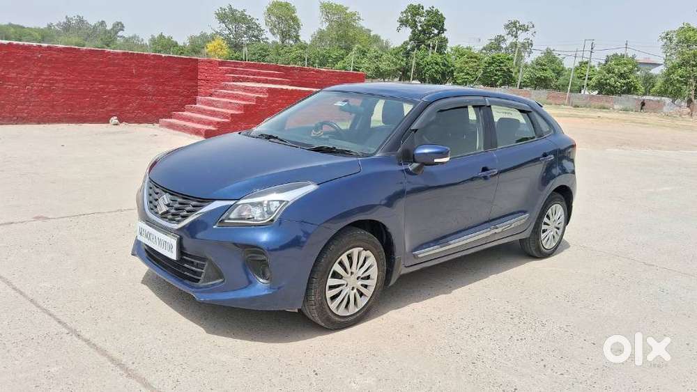Maruti Suzuki Baleno Delta Cng, 2019, Cng & Hybrids