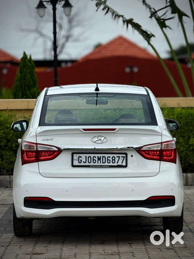 Hyundai Xcent 1.2 S Crdi, 2019, Cng & Hybrids