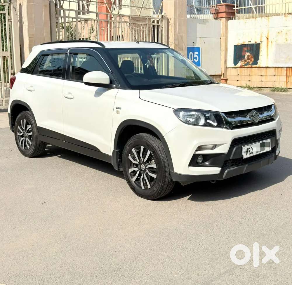 Breeza 2019 Vdi First Owner