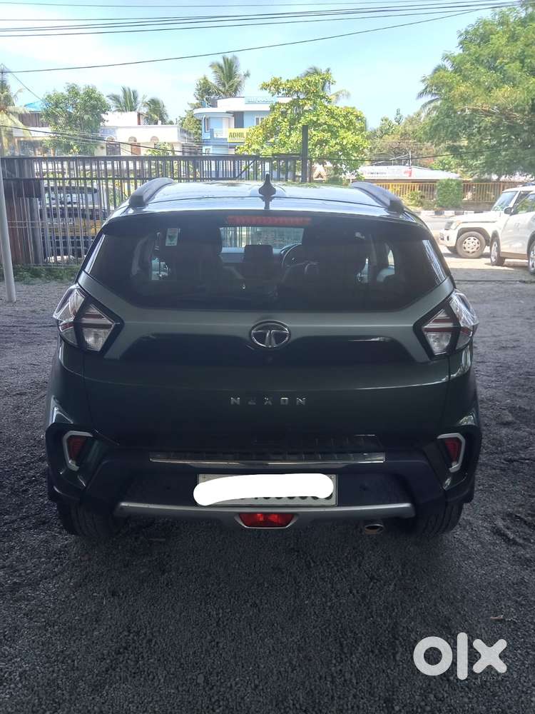 Tata Nexon 1.5 Revotorq Xza Plus (o), 2021, Diesel