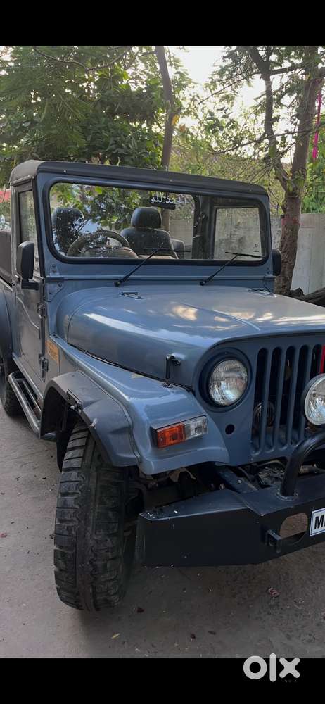 Mahindra Jeep