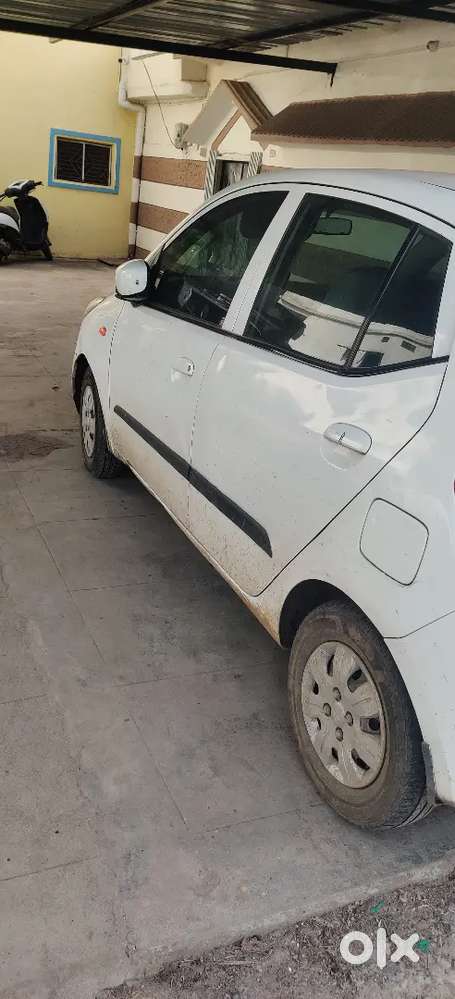 Hyundai I10 Kappa 2009 Car