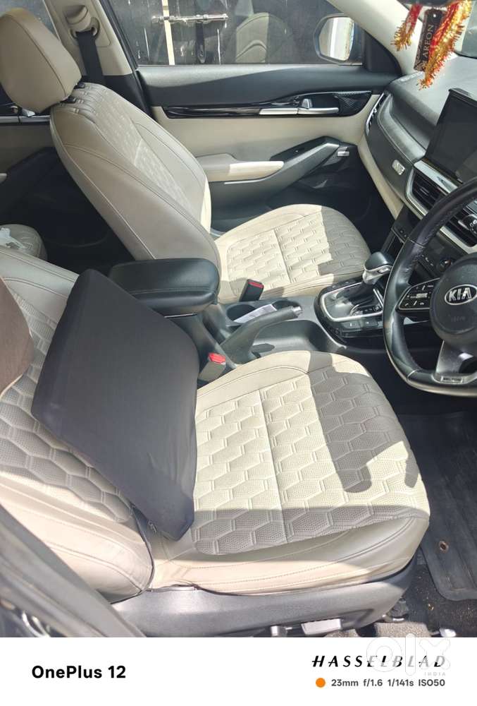Kia Seltos Diesel 2019