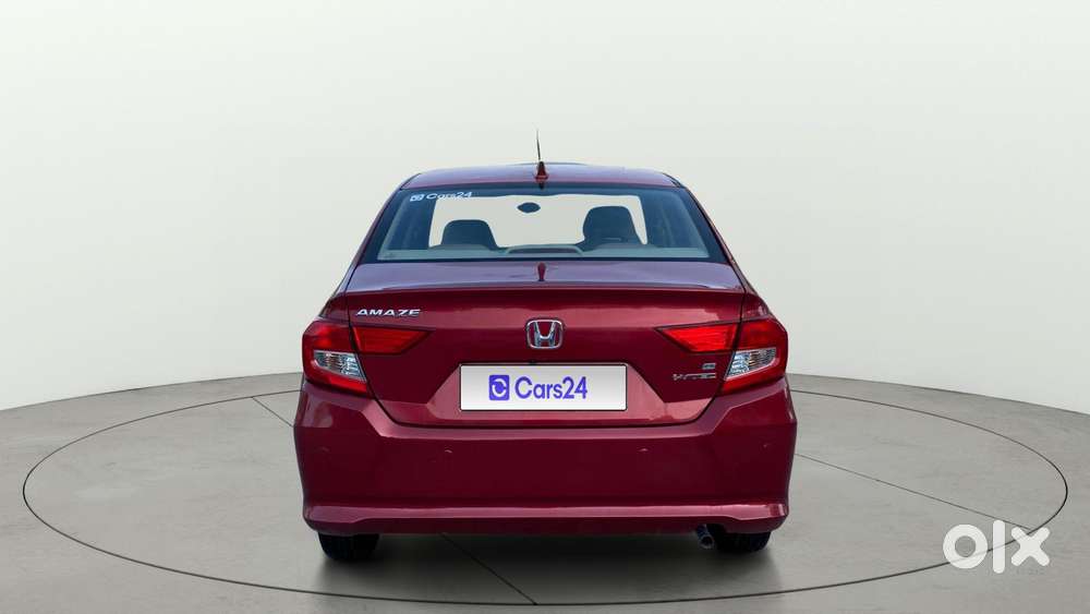 Honda Amaze Vx Petrol, 2019, Petrol