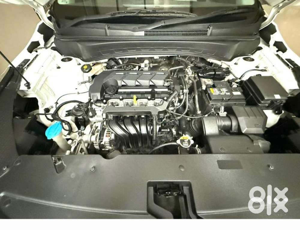 Kia Petrol Manual 2024