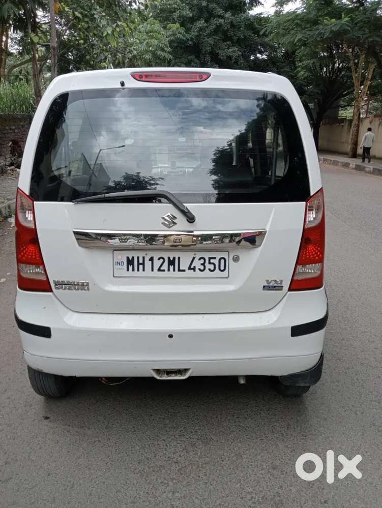 Maruti Suzuki Wagon R 2015
