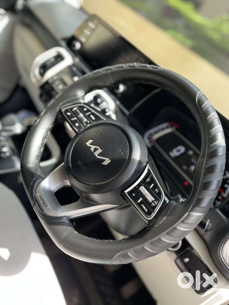 Kia Sonet Htk Plus Turbo Dct, 2023, Petrol