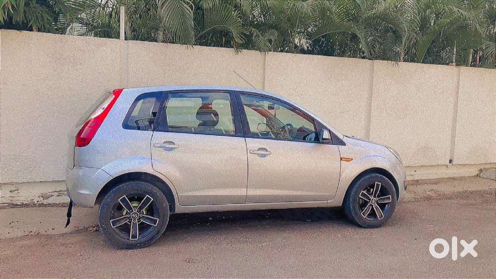 Ford Diesel Car 2012