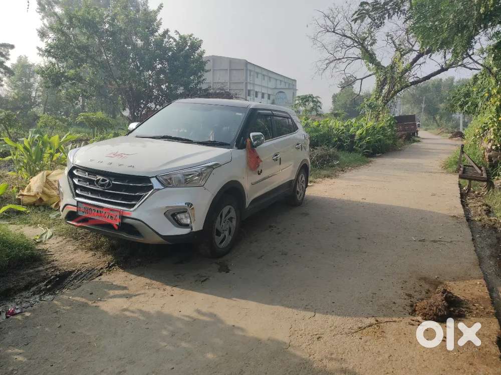 Hyundai Creta 2019 Diesel 90000 Km Driven