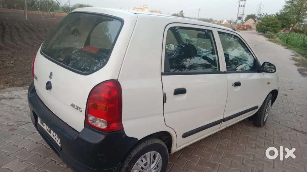 Maruti Alto Lxi 2011