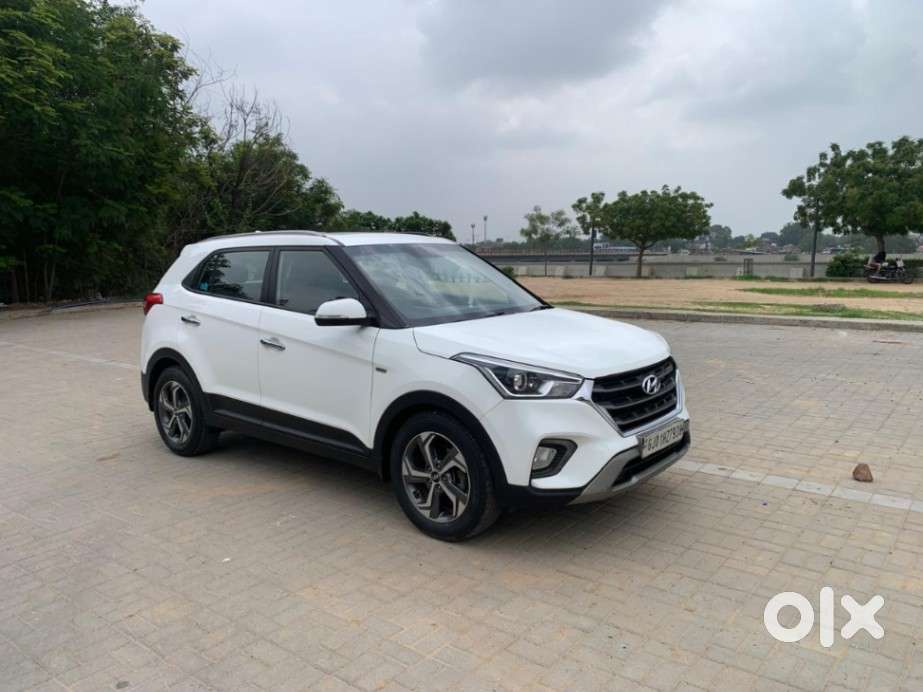 Hyundai Creta 1.6 Sx Automatic, 2019, Petrol